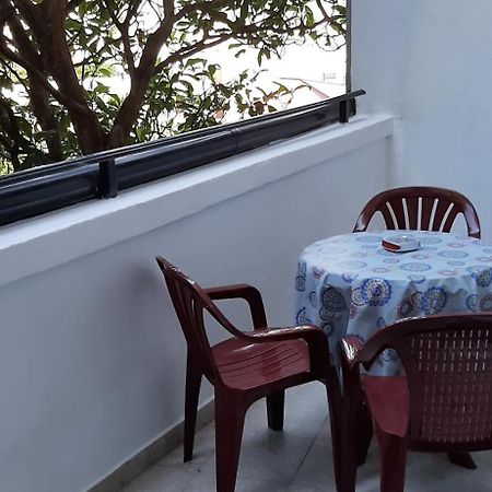 Apartamento Iskra Budva Exterior foto