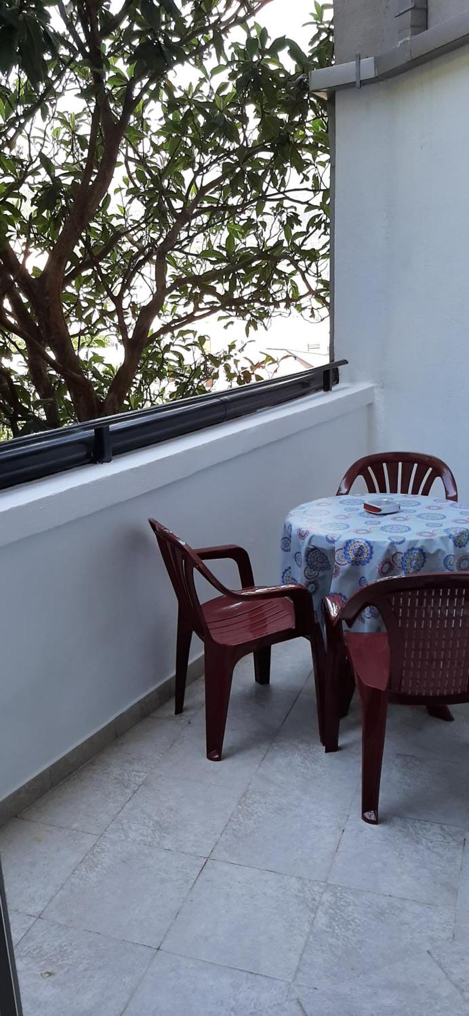 Apartamento Iskra Budva Exterior foto