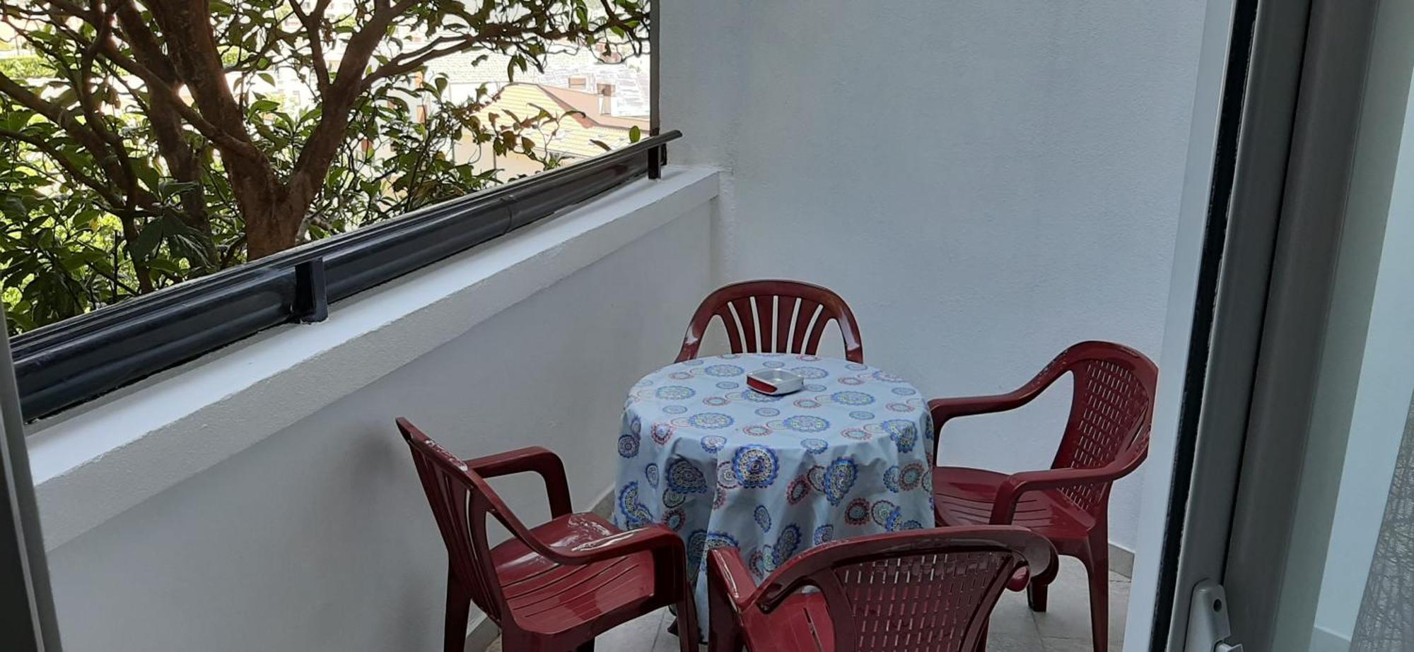 Apartamento Iskra Budva Exterior foto