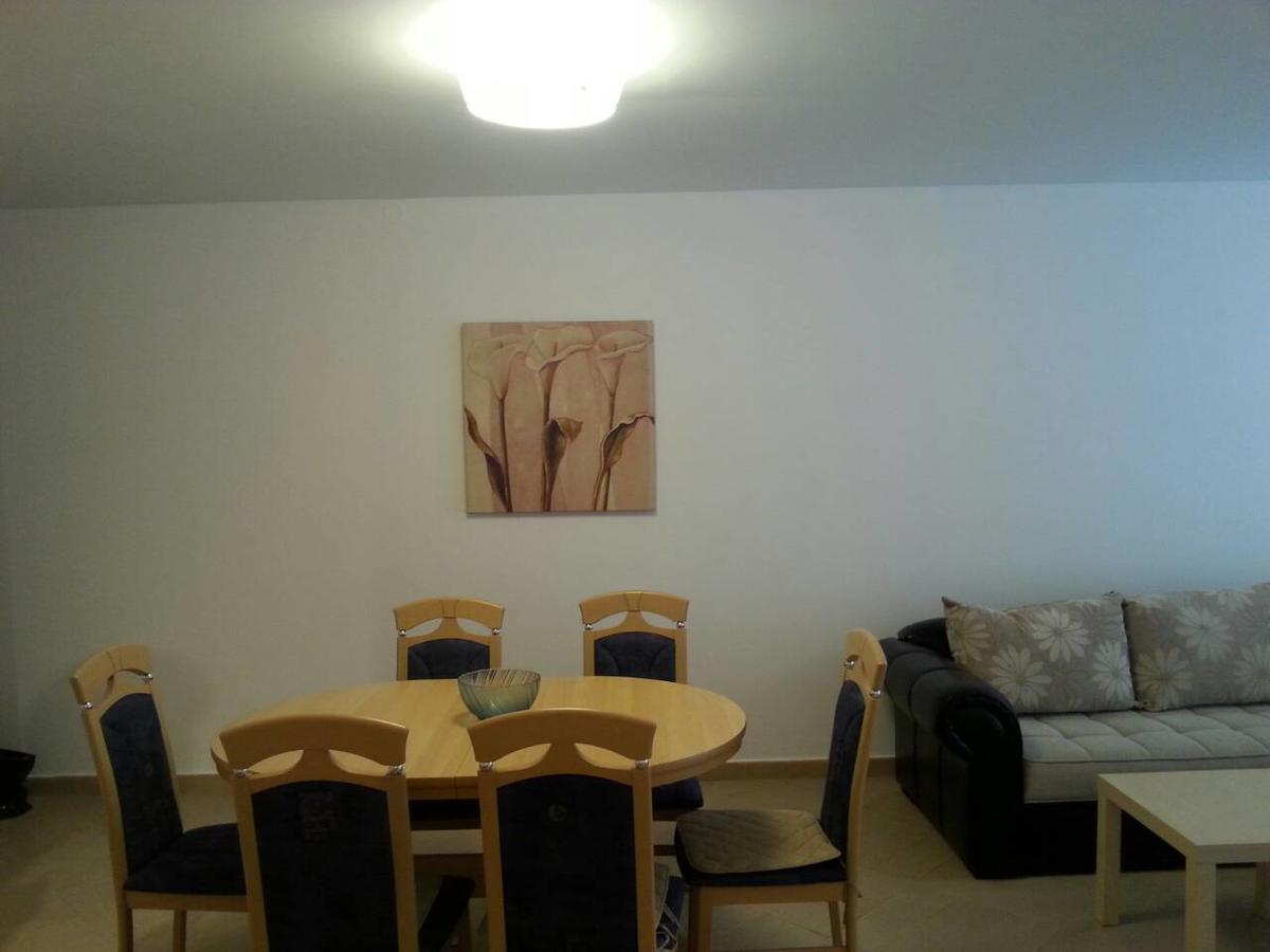 Apartamento Iskra Budva Exterior foto