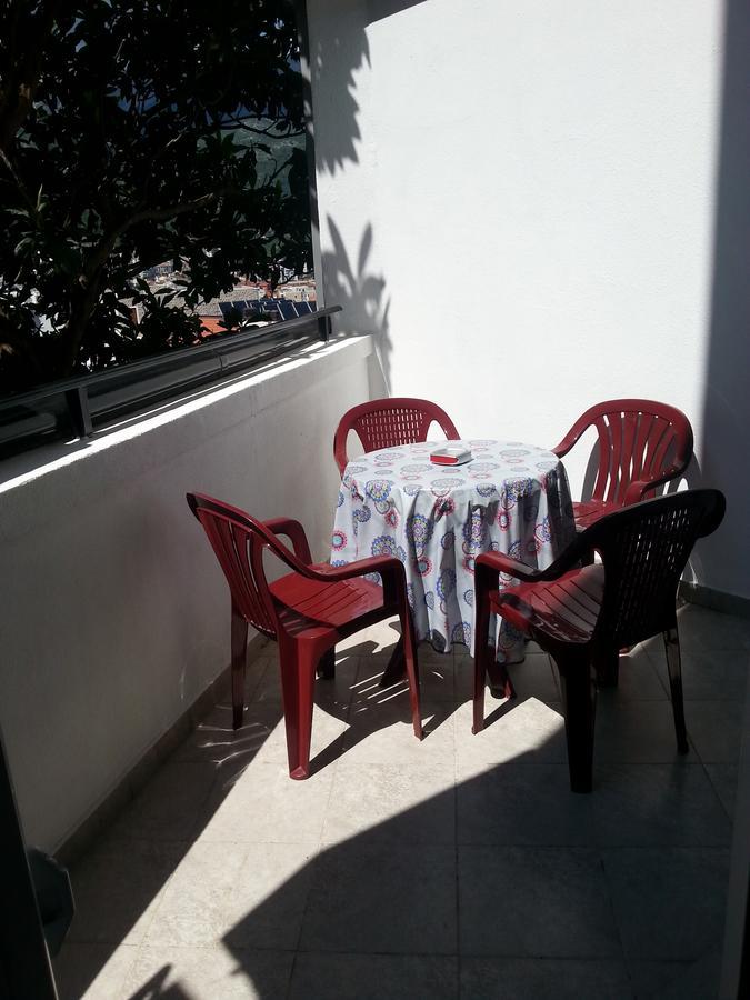 Apartamento Iskra Budva Exterior foto