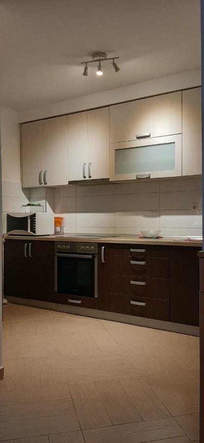 Apartamento Iskra Budva Exterior foto