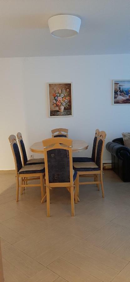 Apartamento Iskra Budva Exterior foto