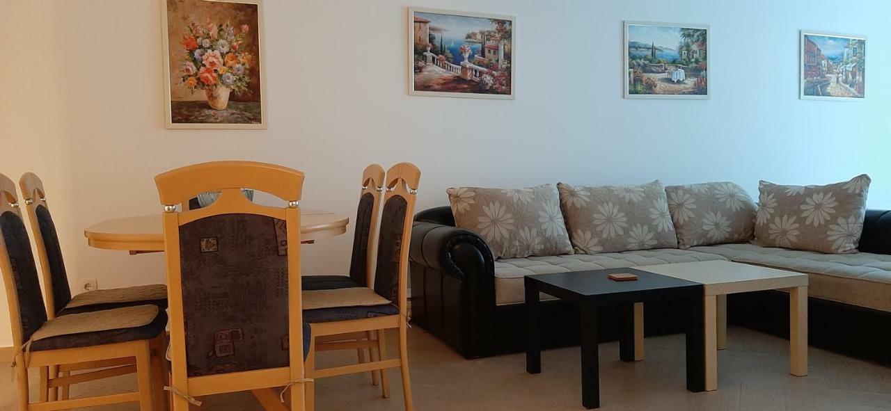 Apartamento Iskra Budva Exterior foto