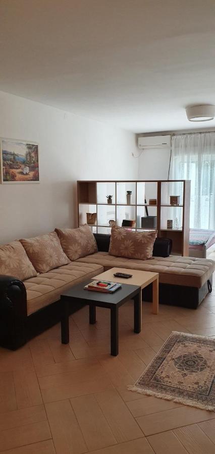 Apartamento Iskra Budva Exterior foto