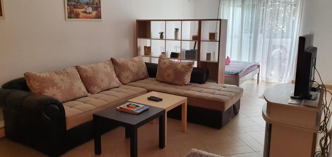 Apartamento Iskra Budva Exterior foto
