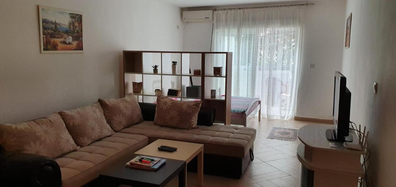 Apartamento Iskra Budva Exterior foto