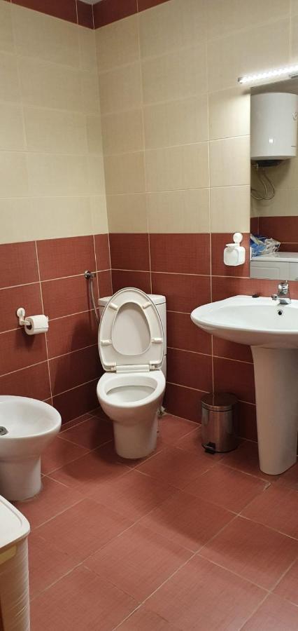 Apartamento Iskra Budva Exterior foto