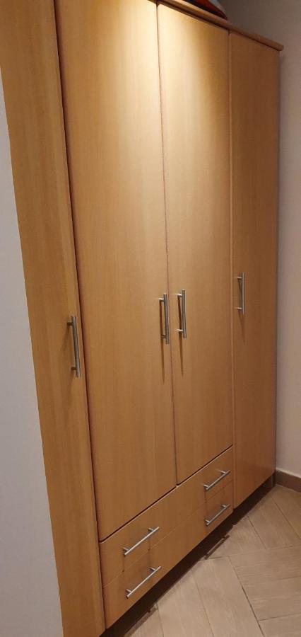 Apartamento Iskra Budva Exterior foto