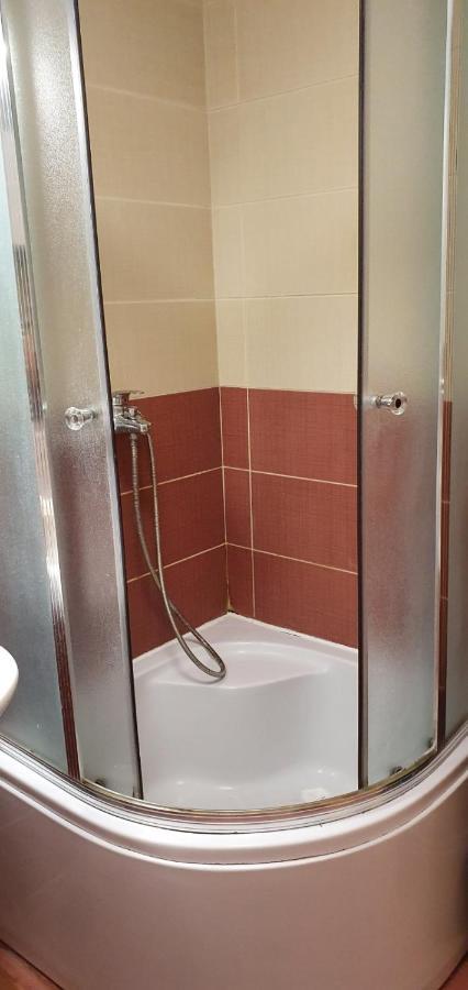 Apartamento Iskra Budva Exterior foto